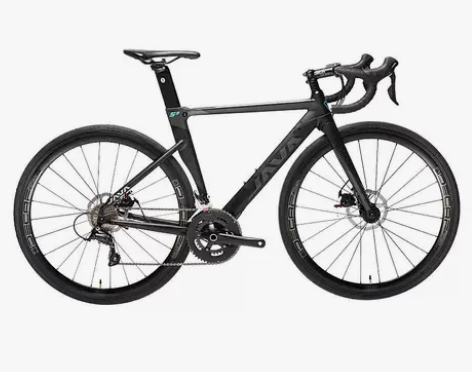 JAVA公路自行车铝合金碟刹公路车50规格...