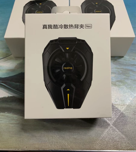 全新未拆封Realme真我酷冷散热背夹Ne...