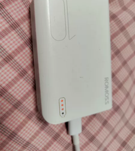 罗马仕充电宝，40包邮，自提30，参数在图...