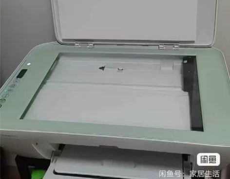 备考教资买的惠普2132打印机，适合小型家...