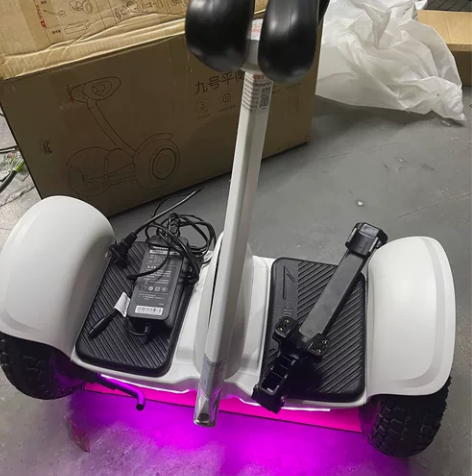 九号平衡车燃动版 定制版Ninebot 智...