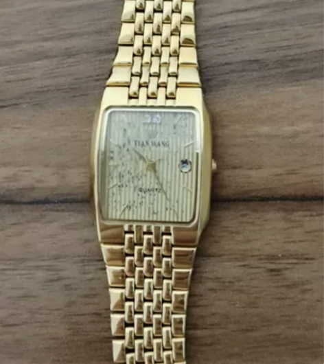 天王手表，没带过，无发票和购物小票 感兴趣...