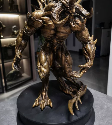 OGRM 奥格瑞玛 青铜 暗黑破坏神2 大...