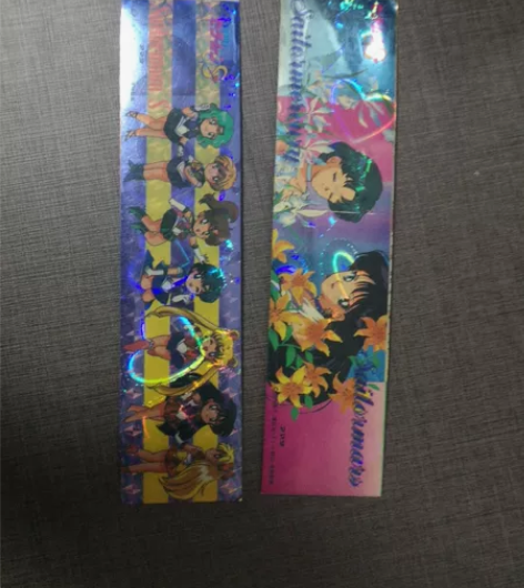 卡片! 橙路双面卡,年代久远,6张打包80...