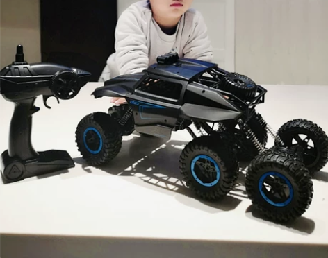 【年终盛典】儿童遥控汽车越野车超大号四驱充...