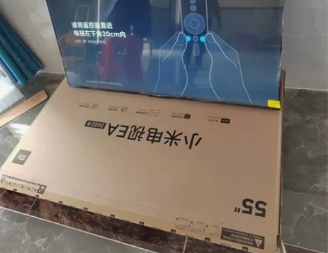 4k超清屏幕小米电视55寸售一批正品小米网...