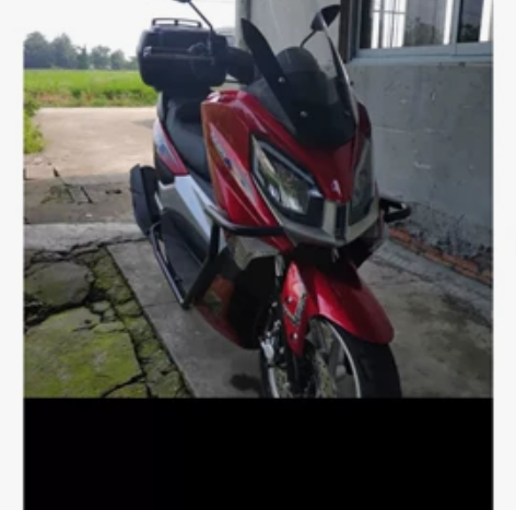 品牌立雅踏板车150cc，九成新 不要老是...