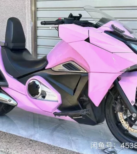 本田NM4-02踏板摩托车非大贸川崎雅马哈...