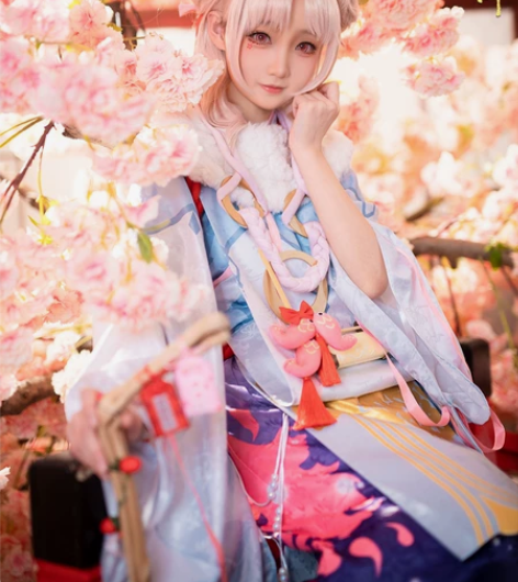 （预售）【次元依】阴阳师缘结神cospla...