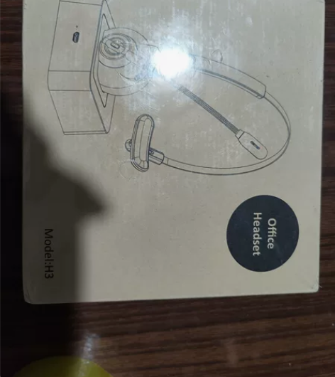 兰士顿h3，耳机，支持验货！未拆 感兴趣的...