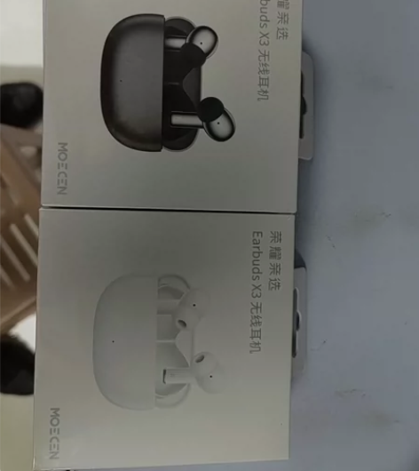 荣耀耳机x3，全新原封未拆封，原装正品， ...