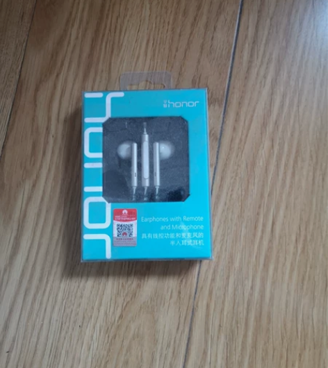 honor/荣耀 AM116半入耳式耳机线...