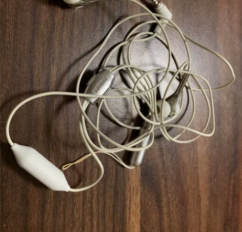 飞利浦588手机原装配件 耳机带线控 规格...