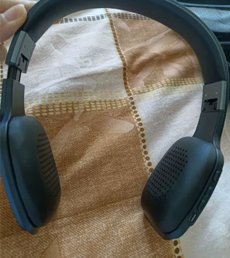 remax蓝牙头戴可折叠耳机，仅拆盒全新未...