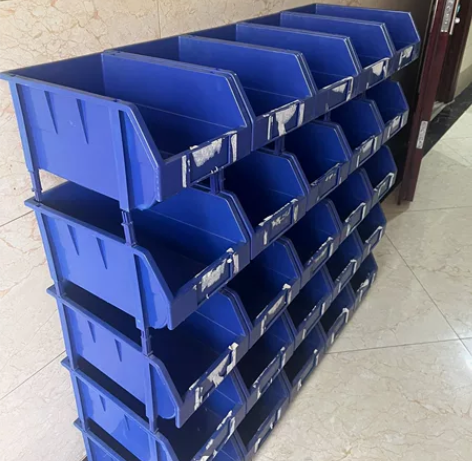 塑料组合式零件盒物料盒元件盒螺丝盒分类收纳...