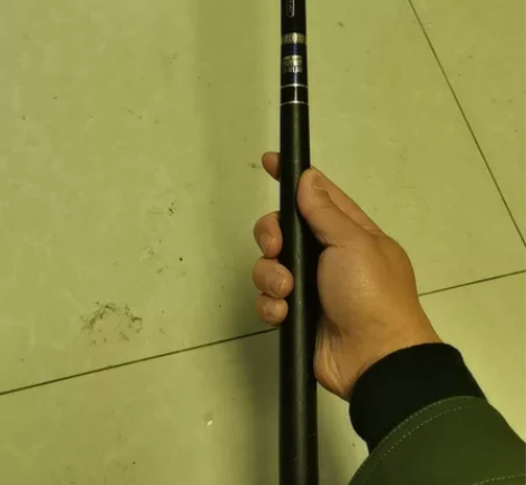 海明威雄霸天下4.5 8成新,没有堵头 ...