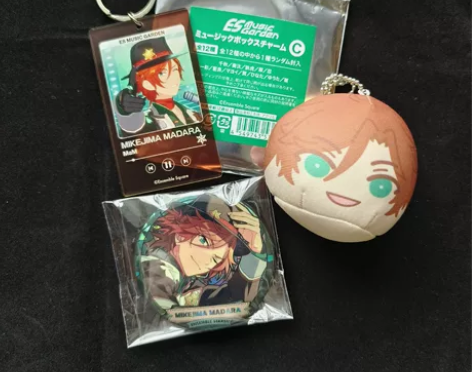 三毛缟斑 esmg挂件 mv挂件 普团 彩...