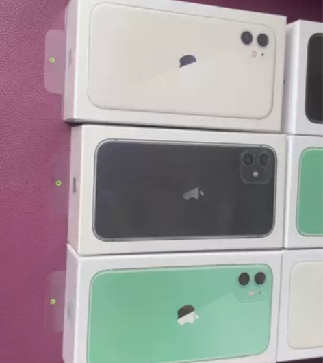 全新国行版苹果iphone 11 128G...