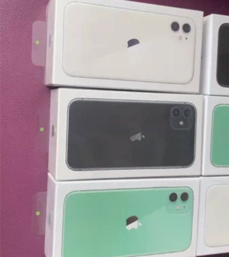 全新国行苹果iphone 11 128G原...