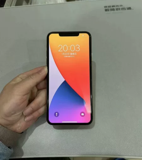 黑解11ProMax64G 美版全网通4G...