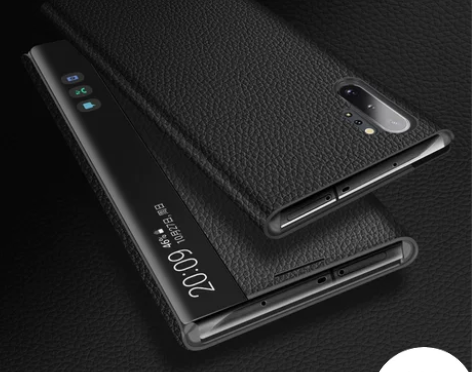 三星note20 ultra真皮手机壳s2...