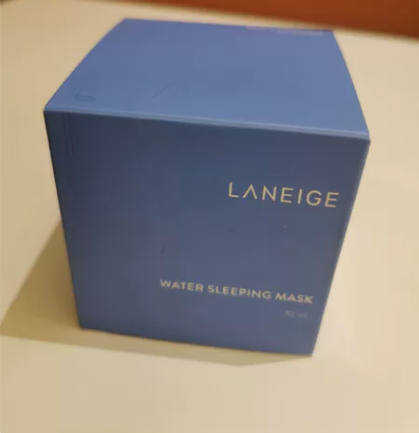 兰芝睡眠面膜，全新，70ml 感兴趣的话点...