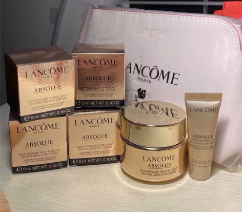 菁纯眼霜小样5ml 618旗舰店活动买两套正装送的小样8个一... 菁纯眼霜小样5ml 618旗舰店活动买两套正装送的小样8个一...