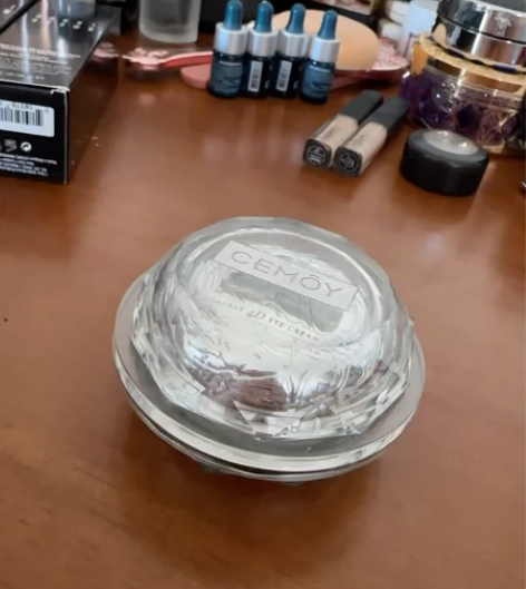 澳洲cemoy反重力眼霜4D小飞碟 淡化黑...