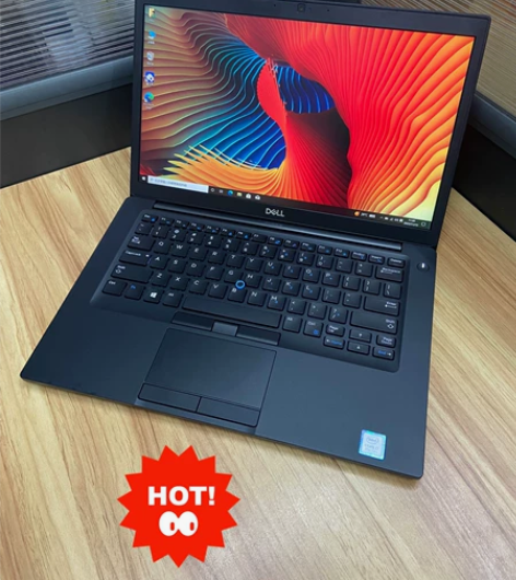 DELL戴尔7490轻薄i7八代四核八线程...