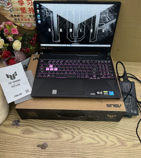 全国联保 原盒 华硕飞行堡垒9 i5-11...