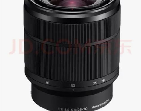 出索尼全幅28-70镜头，买了一个月，用过...