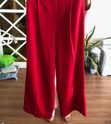 北京轻奢设计师品牌Endless 纯羊毛阔...