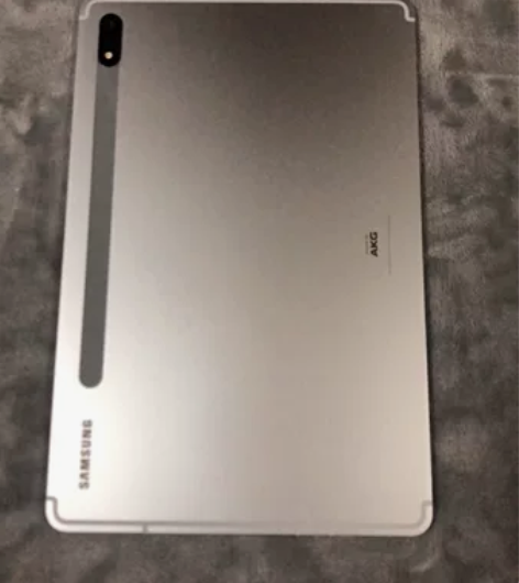 三星平板galaxytab S7 T870...