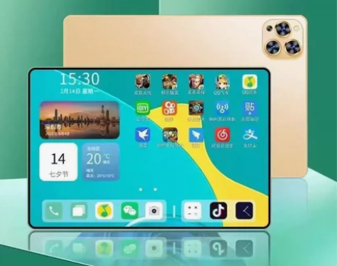 12G+512G王者吃鸡游戏平板电脑5.G...