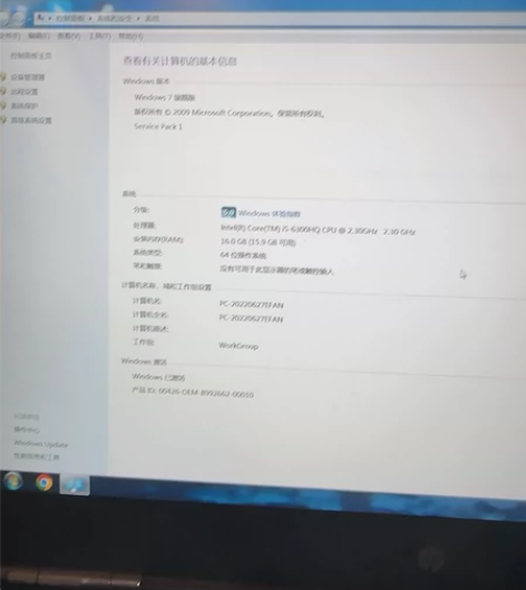 惠普光影精灵游戏本惠普暗夜精灵游戏本 In...
