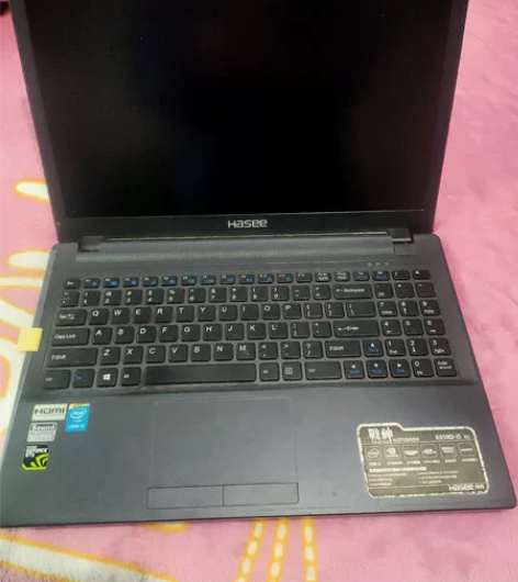 游戏本，神州战神，由于工作原因不打游戏了，...