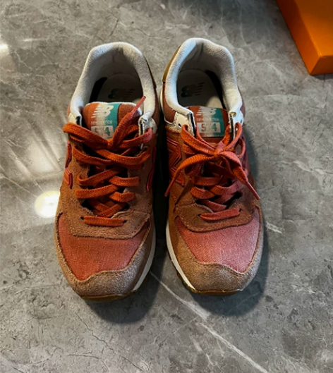 新百伦,专柜入, 女鞋37.5