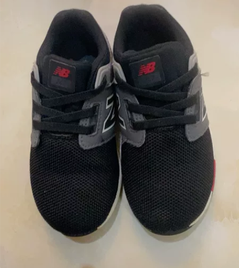 新百伦,实体店购入 感兴趣的话点“我想要”...