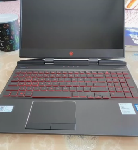 惠普(HP)暗影精灵5 15.6英寸高色域...