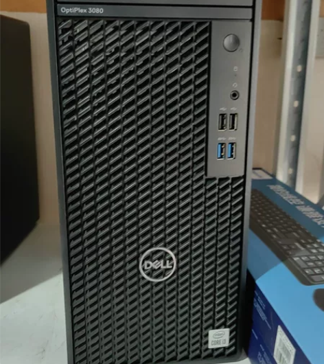 戴尔3080品牌机准系统，支持10代cpu...