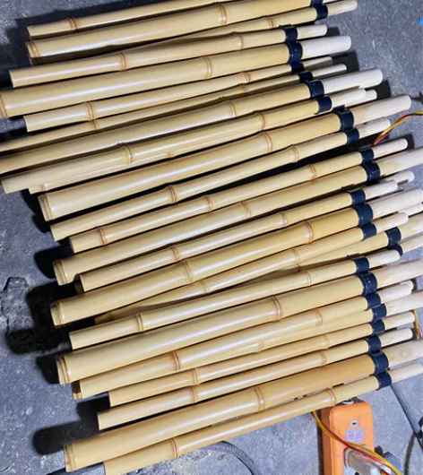 #粉丝福利# 葫芦丝半成品 感兴趣的话点“...