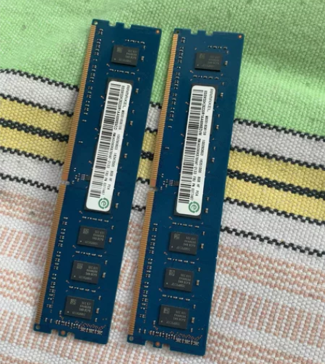 记忆内存一对，三星b-die芯片，超频空间...