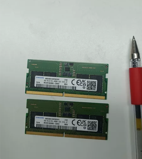 Samsung/三星笔记本内存8g*2，d...