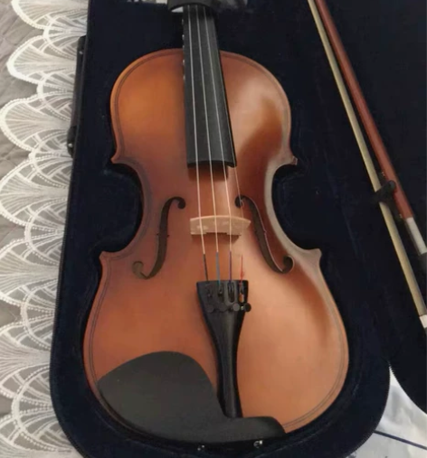 小提琴4/4   基本全新   双十一买的...