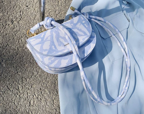 个性单肩小包包女包2020流行新款潮百搭女...