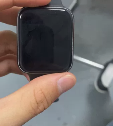 魅族手表进水了有一部分屏幕触摸没用了，自己...