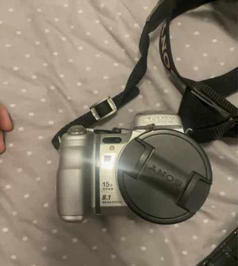 Sony/索尼 DSC-H9数码相机 80...