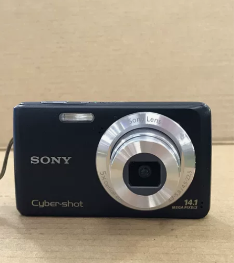 索尼W520便携CCD相机  功能全好多场...