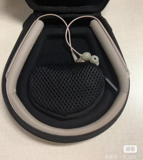 Sony/索尼 WI-1000X入耳式无线...