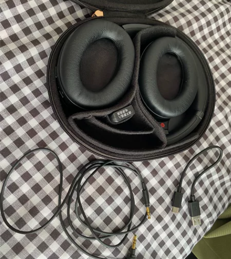 索尼1000xm3 1000XM3 头戴...